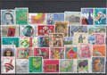 Switzerland-36-Different-Stamps-Lot