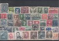 Czechoslovakia-42-Different-Stamps-Lot