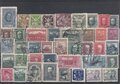 Czechoslovakia-41-Different-Stamps-Lot