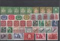 Hungary-40-Different-Stamps-Lot