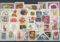 Hungary-35-Different-Stamps-Lot