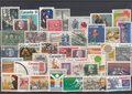 Canada-40-Different-Stamps-Lot