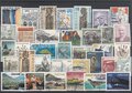 Faroe-Islands-35-Different-Stamps-Lot