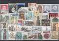 Faroe-Islands-35-Different-Stamps-Lot