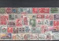 Denmark-40-Different-Stamps-Lot