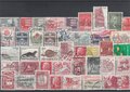 Denmark-41-Different-Stamps-Lot