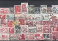 Denmark-40-Different-Stamps-Lot