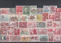 Denmark-39-Different-Stamps-Lot