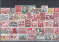 Denmark-39-Different-Stamps-Lot