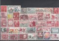 Denmark-38-Different-Stamps-Lot