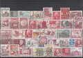 Denmark-39-Different-Stamps-Lot