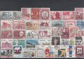 Denmark-38-Different-Stamps-Lot