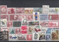 Denmark-37-Different-Stamps-Lot