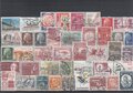 Denmark-41-Different-Stamps-Lot