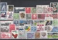 Denmark-40-Different-Stamps-Lot