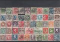 Denmark-49-Different-Stamps-Lot