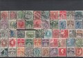 Denmark-50-Different-Stamps-Lot