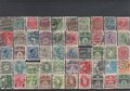 Denmark-50-Different-Stamps-Lot