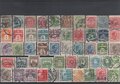 Denmark-50-Different-Stamps-Lot