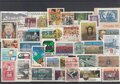 Canada-36-Different-Stamps-Lot