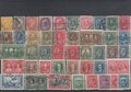 Canada-44-Different-Stamps-Lot