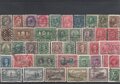 Canada-41-Different-Stamps-Lot