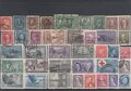 Canada-38-Different-Stamps-Lot