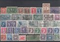 Canada-37-Different-Stamps-Lot