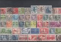 Denmark-43-Different-Stamps-Lot