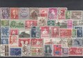 Denmark-42-Different-Stamps-Lot