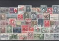 Denmark-42-Different-Stamps-Lot