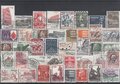 Denmark-40-Different-Stamps-Lot