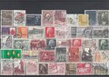 Denmark-40-Different-Stamps-Lot