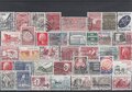 Denmark-38-Different-Stamps-Lot