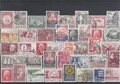 Denmark-39-Different-Stamps-Lot