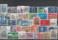 Switzerland-36-Different-Stamps-Lot