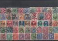 Germany-Reich-49-Different-Stamps-Lot