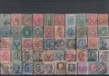 Italy-49-Different-Stamps-Lot