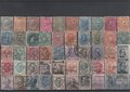 Italy-49-Different-Stamps-Lot