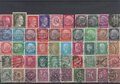 Germany-Reich-50-Different-Stamps-Lot