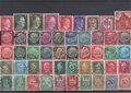 Germany-Reich-49-Different-Stamps-Lot