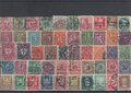 Germany-Reich-50-Different-Stamps-Lot