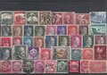 Germany-Reich-43-Different-Stamps-Lot