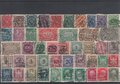 Germany-Reich-46-Different-Stamps-Lot