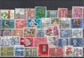 Switzerland-37-Different-Stamps-Lot