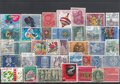 Switzerland-37-Different-Stamps-Lot