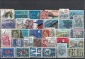 Switzerland-36-Different-Stamps-Lot