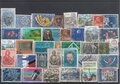 Switzerland-36-Different-Stamps-Lot