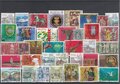 Switzerland-36-Different-Stamps-Lot