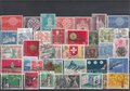 Switzerland-36-Different-Stamps-Lot